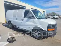 2003 Chevrolet Express photo