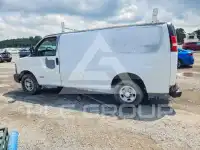 2003 Chevrolet Express фото