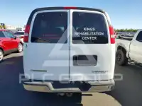 2003 Chevrolet Express photo