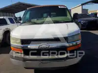 2003 Chevrolet Express photo