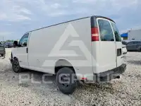2003 Chevrolet Express photo
