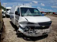 2003 Chevrolet Express фото