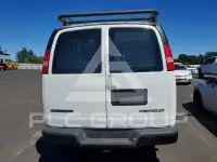 2003 Chevrolet Express фото