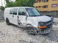 2003 Chevrolet Express photo