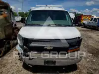 2003 Chevrolet Express фото