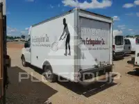 2003 Chevrolet Express фото