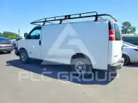 2003 Chevrolet Express фото