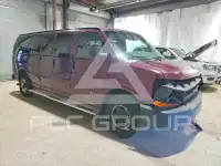 2003 Chevrolet Express фото