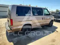 2003 Chevrolet ASTRO фото