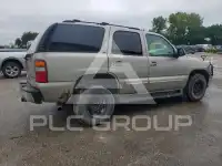2003 Chevrolet Tahoe фото