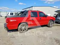 2003 Chevrolet Avalanche photo