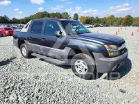 2003 Chevrolet Avalanche фото