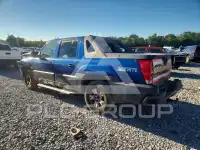 2003 Chevrolet Avalanche фото