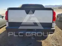 2003 Chevrolet Avalanche фото