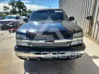 2003 Chevrolet Avalanche фото