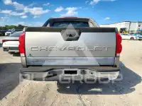 2003 Chevrolet Avalanche фото