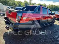 2003 Chevrolet Avalanche photo