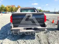 2003 Chevrolet Avalanche фото