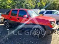 2003 Chevrolet Avalanche photo