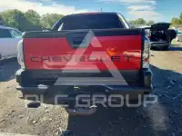 2003 Chevrolet Avalanche photo