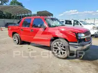 2003 Chevrolet Avalanche photo
