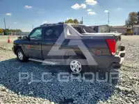 2003 Chevrolet Avalanche фото