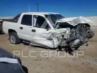 2003 Chevrolet Avalanche фото