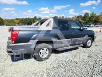 2003 Chevrolet Avalanche фото