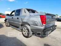 2003 Chevrolet Avalanche фото