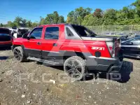2003 Chevrolet Avalanche photo