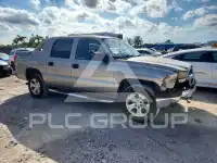 2003 Chevrolet Avalanche фото