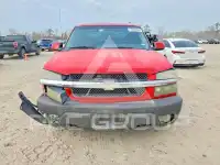 2003 Chevrolet Avalanche фото