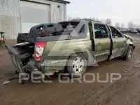 2003 Chevrolet Avalanche фото