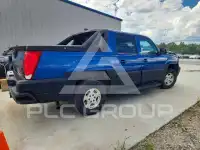 2003 Chevrolet Avalanche photo