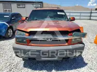 2003 Chevrolet Avalanche photo