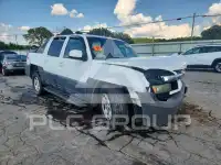 2003 Chevrolet Avalanche фото