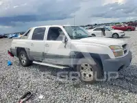 2003 Chevrolet Avalanche фото