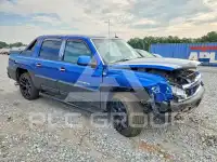 2003 Chevrolet Avalanche фото