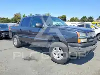 2003 Chevrolet Avalanche фото