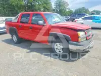 2003 Chevrolet Avalanche photo
