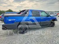 2003 Chevrolet Avalanche фото