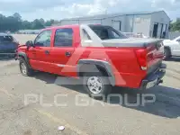 2003 Chevrolet Avalanche photo