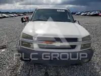 2003 Chevrolet Avalanche фото