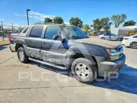 2003 Chevrolet Avalanche фото