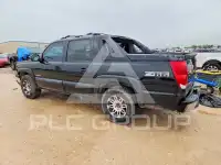 2003 Chevrolet Avalanche фото