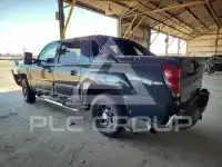 2003 Chevrolet Avalanche фото