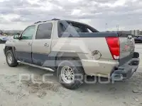 2003 Chevrolet Avalanche фото