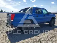 2003 Chevrolet Avalanche фото