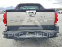 2003 Chevrolet Avalanche фото