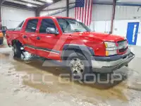 2003 Chevrolet Avalanche фото